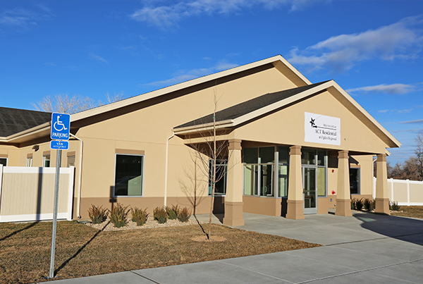 Ogden Regional Medical Center ACT Residential Treatment Facility
